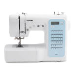 Brother FS40S sewing machine Electric