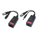 Provision-ISR PTR-102VP-HD+ módulo de red del transceptor BNC