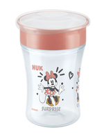 Image of NUK Disney Mickey Mouse Magic Cup 230ml - Single - 0.23 L - Red -...