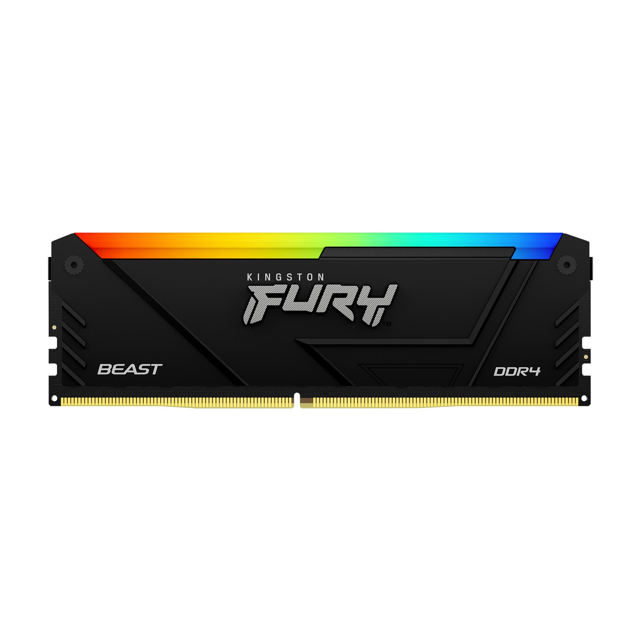 Image of Kingston Technology FURY 16GB 3600MT/s DDR4 CL18 DIMM Beast RGB