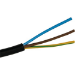 Cablenet 100m Mains 3 Core 1.5mm 3183B CPR Eca Black LSOH Cable