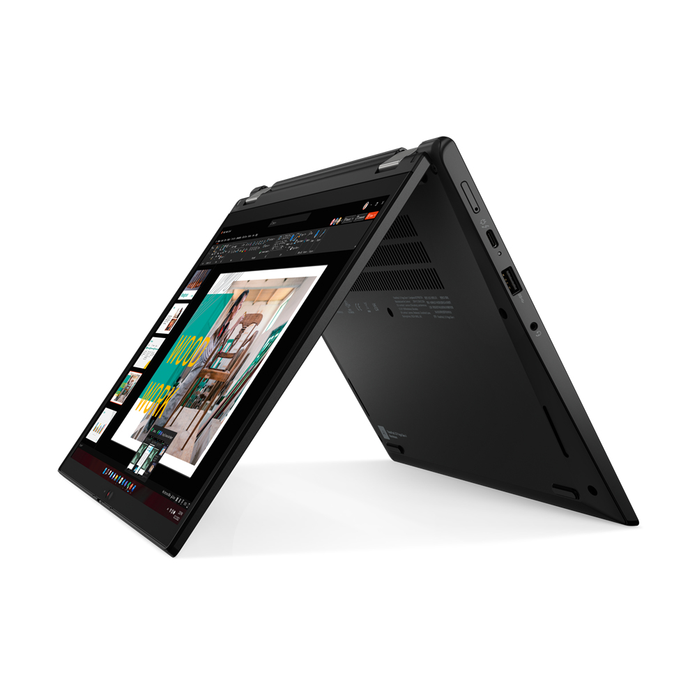 Image of Lenovo ThinkPad L13 Yoga Hybrid (2-in-1) 33.8 cm (13.3")...
