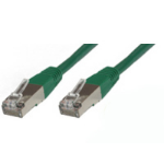 Microconnect B-FTP610G networking cable Green 10 m Cat6 F/UTP (FTP)  Chert Nigeria