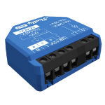 Shelly 1 Gen3 Smart switch 1P Blue