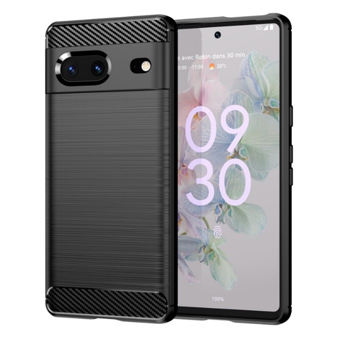 JLC Google Pixel 8A Brushed Silicone