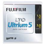 Fujifilm LTO Ultrium G5 1.5 TB Blank data tape 1.27 cm  Chert Nigeria