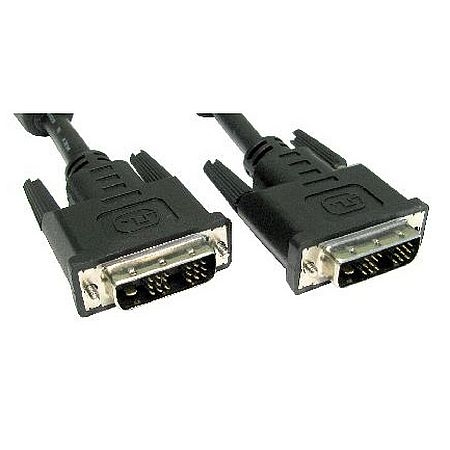 Spire 77DVID-202 DVI cable 2 m DVI-D Black