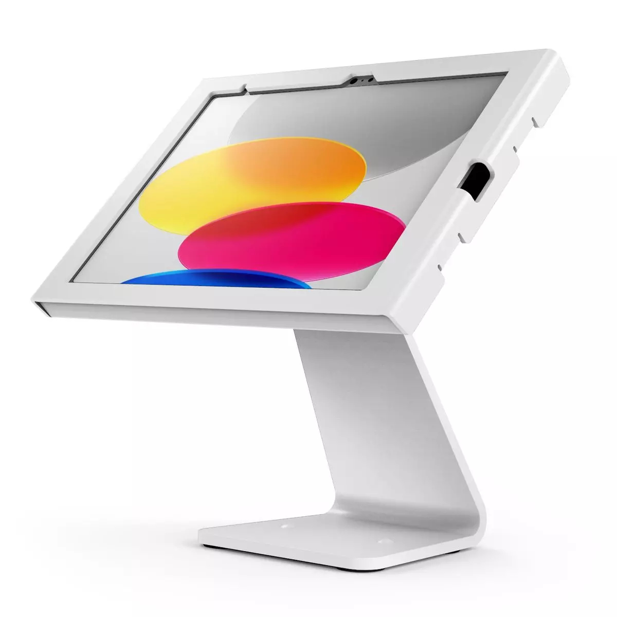 Image of Compulocks iPad 10.9" 10th Gen Swell Enclosure Rotating Counter...