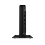 HP Pro Mini 260 G9 Intel® Core™ i5 i5-1335U 8 GB DDR4-SDRAM 256 GB SSD Windows 11 Pro Mini PC Black