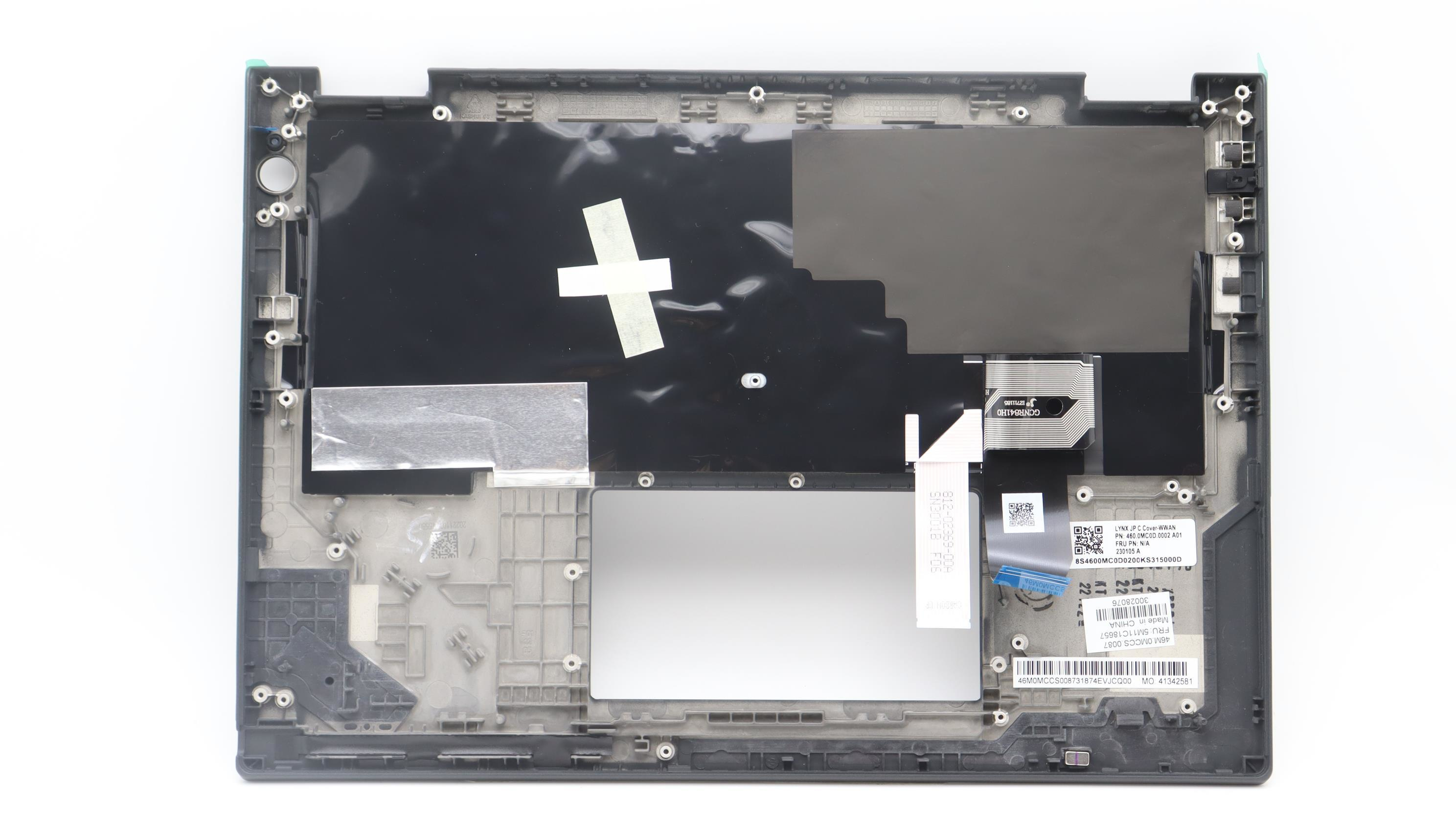 Lenovo 5M11C18617 notebook spare part Cover + keyboard