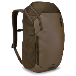 Thule Chasm TCHB215 Deep khaki backpack Casual backpack Polyester
