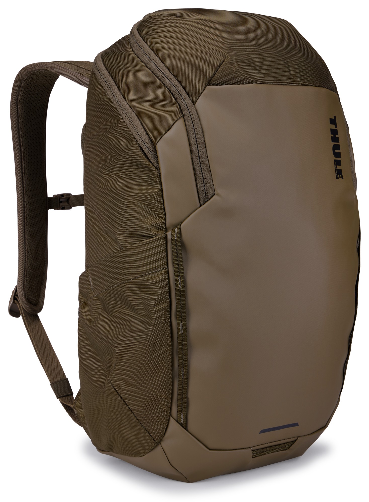 Thule Chasm TCHB215 Deep khaki backpack Casual backpack Polyester