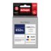 Activejet AH-M652RX ink (replacement for HP 652 F6V25AE/F6V24AE; Premium; 1 x 20 ml, 1 x 21 ml; black, color)