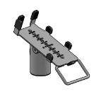 Ergonomic Solutions Banksys Yomani DuraTilt� SP2