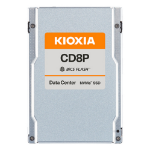 Kioxia KCD81PUG15T3 internal solid state drive 15.4 TB E1.S PCI Express 5.0 NVMe BiCS FLASH TLC