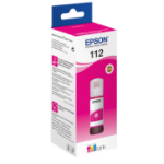 Epson C13T06C34A/112 Ink bottle magenta, 6K pages 70ml for Epson L 6400