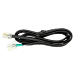 EPOS RJ45 - RJ9 - DW audio cable 31.5" (0.8 m) Black, Turquoise