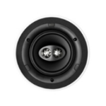 KEF Ci160CRds Black Wired