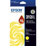 Epson 212XL ink cartridge 1 pc(s) High (XL) Yield Yellow