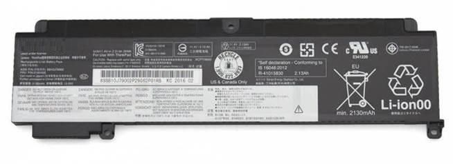 CoreParts MBXLE-BA0209 laptop spare part Battery
