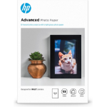 HP HP ADV GLSY PHTO PAP 250G10X15CM/100