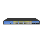 Ernitec ELECTRA-M224-1GB-370W netwerk-switch