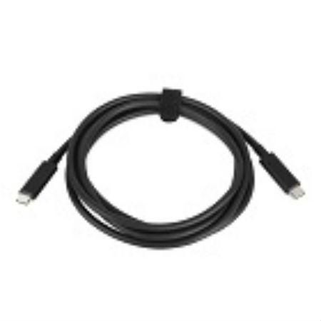 Image of Lenovo USB-C to USB-C Cable 2m **New Retail** - Approx 1-3 working...