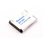 CoreParts MBDIGCAM0013 camera/camcorder battery Lithium-Ion (Li-Ion) 700 mAh