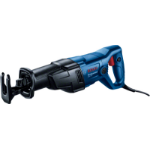 Bosch GSA 120 3000 spm 1200 W Black, Blue