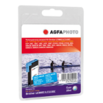 AgfaPhoto APB1100CD inktcartridge 1 stuk(s) Cyaan