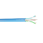 Securi-Flex SFX/C6-UTP-LSZH-BLU-305 networking cable Blue 305 m Cat6 U/UTP (UTP)