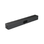 Yealink MeetingBar A25 Video Bar and CTP25 Touch Console Kit Bundle Black 3840 x 2160 pixels 30 fps