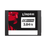 Kingston Technology DC500 2.5" 3840 GB Serial ATA III 3D TLC