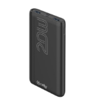 Celly PBPD10000EVOBK power bank 10000 mAh Black