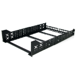 StarTech.com Rails fixes universels à profondeur réglable pour rack de serveur 3U 19"