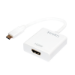 LogiLink UA0236A USB graphics adapter White