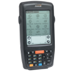 Janam Technologies XP20 handheld mobile computer 160 x 160 pixels Touchscreen 280 g Black