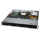 Supermicro SYS-510P-M server barebone LGA 4189
