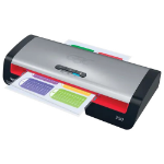 GBC 250 Hot laminator 500 mm/min Grey, Black