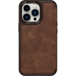 OtterBox Strada mobile phone case 15.5 cm (6.1") Wallet case Brown