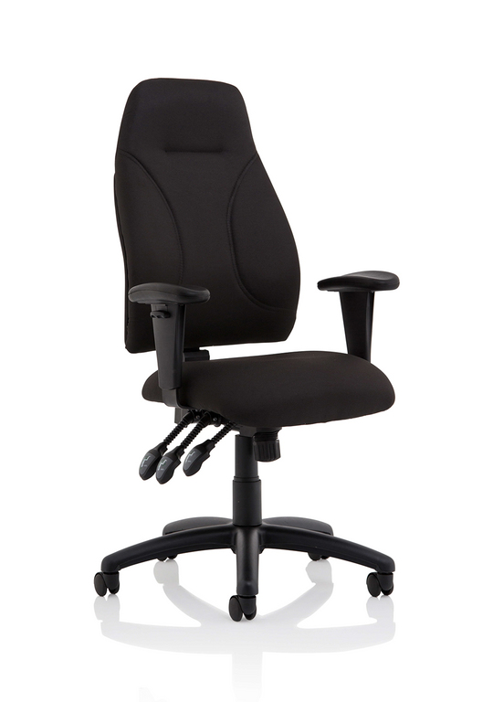 Image of Dynamic OP000232 office/computer chair Padded seat Padded backrest