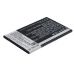 CoreParts MOBX-BAT-BRZ500SL mobiele telefoon onderdeel Batterij/Accu Zwart