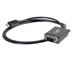 C2G USB2.0-C/DB9 interfacekaart/-adapter