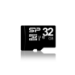 Silicon Power SP032GBSTH010V10SP mémoire flash 32 Go MicroSDHC UHS-I Classe 10