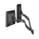 Chief K1W220B flat panel bureau steun 76,2 cm (30") Muur Zwart