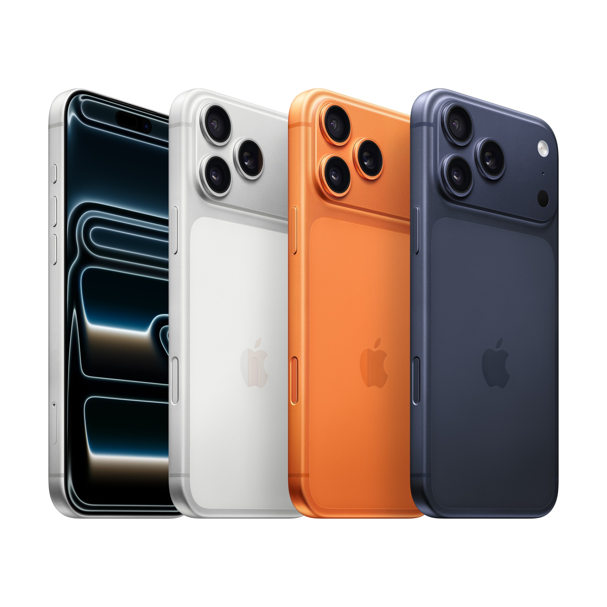 iPhone 17 Pro Max 1TB Deep Blue