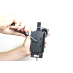 Brodit ProClip 530304 Actieve houder Eindstation Zwart