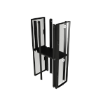 Vertiv VRA9042 rack-toebehoren Colocatiekit