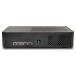 Aopen DEV7710 P Intel® Core™ i7 8 GB DDR4-SDRAM 256 GB SSD SFF Workstation Black