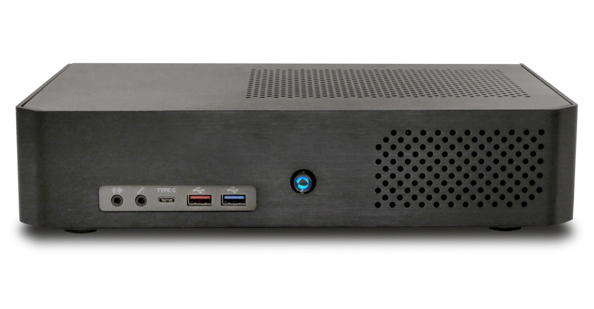 AOPEN DEV7710 P Intel® Core™ i7 8 GB DDR4-SDRAM 256 GB SSD SFF Worksta